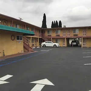  Motel Super 7 - Packing District & Disneyland United States
